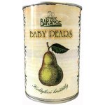 Barange Baby Pears 425 g – Zboží Mobilmania