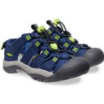 Keen Newport Boundless Children naval academy/evening primrose – Zboží Mobilmania