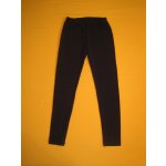 Arex legíny dlouhé jednobarevné 2 černá – Zboží Dáma