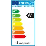 Retlux RXL 358 Vánoční 3D jehlan s efektem ohňostroje 16 LED – Zboží Dáma