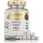 Golden Natur Exclusive Triple magnesium hořčík 100 kapslí – Hledejceny.cz