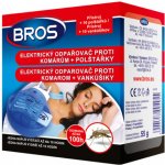 Bros Náplň do odpařovače proti komárům 20 ks 6949 – Zboží Mobilmania