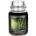 Village Candle Black Bamboo 602 g – Hledejceny.cz