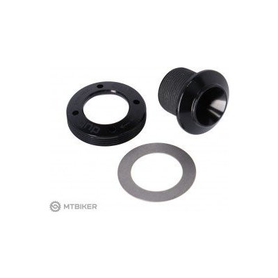 SRAM CRANK ARM BOLT KIT SELF-EXTRACTING M18/M30 DUB BLACK STEALTH – Zboží Dáma