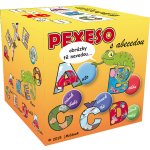 Pexeso box: Abeceda – Zboží Dáma