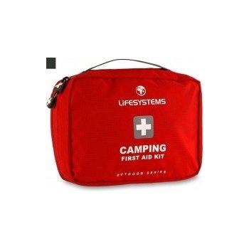 LifeSystems Camping First Aid Kit