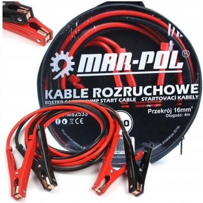 MAR-POL 800A, 4m, 16mm2 – Sleviste.cz
