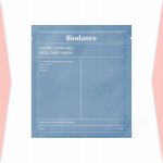 BIODANCE Hydro Cera-nol Real Deep Mask hydratační maska 34 g – Hledejceny.cz