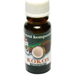 Slow Natur Éterický olej Kokos 10 ml – Hledejceny.cz