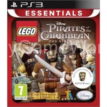 LEGO Piráti z Karibiku