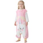 Dětské pyžamo bez rukávu kočka – Sleviste.cz