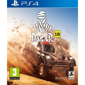 Dakar 18