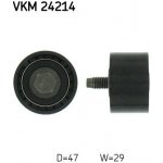Vratna/vodici kladka, ozubeny remen SKF VKM 24214