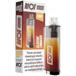 RIOT 1000 Classic Tobacco 20 mg 1000 potáhnutí – Zboží Dáma
