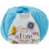 Příze Alize Cotton Gold Hobby New 287 Pletací příze