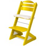 Jitro rostoucí židle Plus žlutá žlutá – Zboží Mobilmania