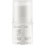 essence BABY GOT DIAMOND rozjasňovač v tyčince 5,4 g – Hledejceny.cz