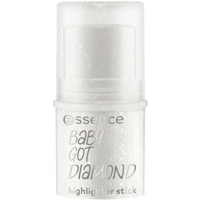 essence BABY GOT DIAMOND rozjasňovač v tyčince 5,4 g – Hledejceny.cz