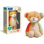 Clementoni plyšový medvídek – Zbozi.Blesk.cz