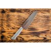 Kuchyňský nůž Masahiro Nůž MV-S Santoku 175 mm