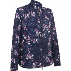 Callaway Floral Full Zip Wind dámská bunda