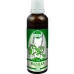 Naděje Bazalka posvátná tinktura z pupenů P67 50 ml – Hledejceny.cz