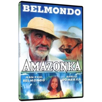 Amazonka DVD – Zboží Mobilmania