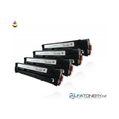 HP CF210-3A - renovované – Zboží Živě