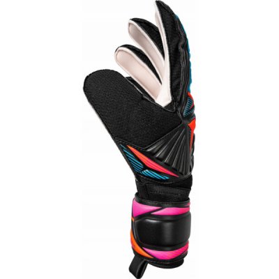 Reusch Pevné rukavice Reusch Attrakt 56 70 515 7090 – Zboží Mobilmania