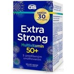 GS Extra Strong Multivitamin 50+ 90+30 tablet dárek – Hledejceny.cz