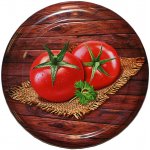 JaHan Zavařovací víčko na sklenici TO 82 - RTS - Rajčata – Sleviste.cz