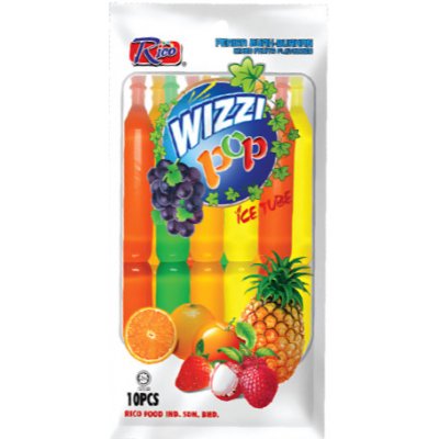 Rico Wizzi Pop Ice Tub 700 g – Zboží Dáma
