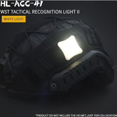 Wosport II 4x4 cm bílé – Zboží Dáma