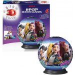 RAVENSBURGER 3D Puzzleball K-Pop: Lovkyně démonů 73 ks – Zboží Mobilmania