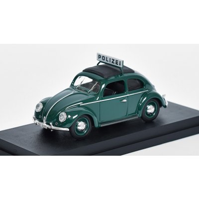 Volkswagen Beetle Policie 1953 Rio Models 1:43 – Zbozi.Blesk.cz