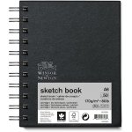 Winsor & Newton Skicák Sketching 170 g/m2 A6 – Zboží Dáma
