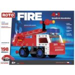 Efko ROTO 4v1 FIRE, 198 ks – Zboží Živě