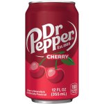 Dr Pepper Cherry 355 ml – Zboží Mobilmania