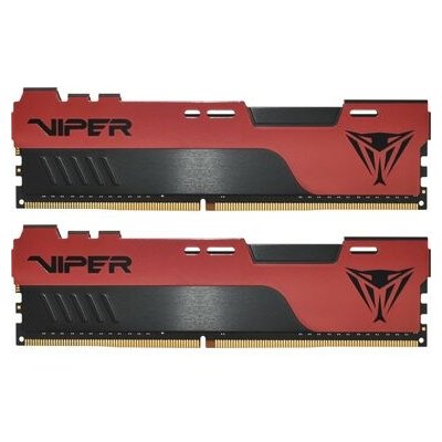 Patriot Viper Elite II 32GB 2x16GB 3600 MHz DDR4 CL20 XMP NON-ECC Unbuffered 1.2 V PVE2432G360C0K – Zboží Mobilmania