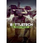 BATTLETECH: Heavy Metal – Hledejceny.cz