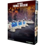 GW Warhammer 40.000 Tau Empire Tidewall Shieldline – Zboží Živě