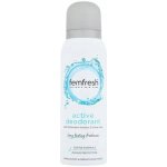 Femfresh Acitve intimní deodorant 125 ml – Zboží Dáma