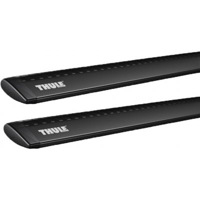 Příčníky Thule WingBar Evo Black 7115B 150 CM – Sleviste.cz