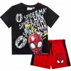 Dětské pyžamo a košilka Spider Man Spider Man UE1107 černá