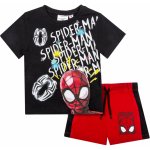 Spider Man Spider Man UE1107 černá – Sleviste.cz