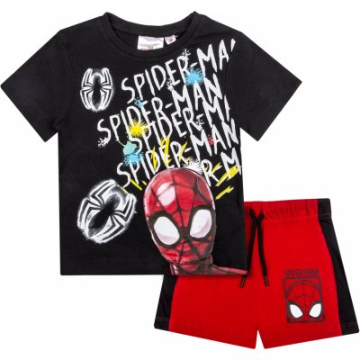 Spider Man Spider Man UE1107 černá – Sleviste.cz