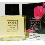 Rose of Bulgaria for Men voda po holení s růžovou vodou 100 ml – Sleviste.cz