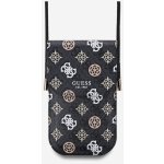 Guess PU 4G Peony Multicolor Black – Zboží Živě