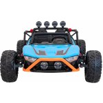 mamido Elektrické autíčko Buggy Racing 2x200W modré – Zboží Dáma