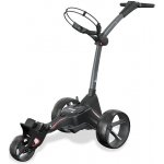 Motocaddy NEW M1 elektrický 2021 grafitová, Standard Lithium + nabíječka – Zboží Mobilmania